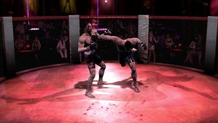 Купить игру Supremacy MMA (PS3) USED Б/У для Sony Playstation 3