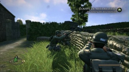 Brothers in Arms: Hell's Highway (Xbox 360/Xbox One)