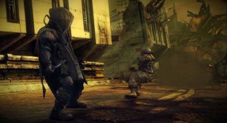 Купить игру Killzone 3 Коллекционное издание (Collector’s Edition) для PlayStation Move (PS3) USED Б/У для Sony Playstation 3