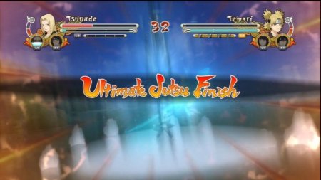 Купить игру Naruto Shippuden: Ultimate Ninja Storm 3 Русская Версия (PS3) USED Б/У для Sony Playstation 3