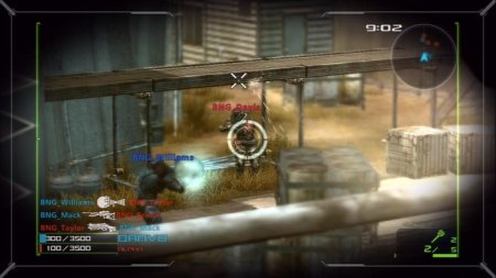 Купить игру Time Crisis: Razing Storm для PlayStation Move (PS3) USED Б/У для Sony Playstation 3