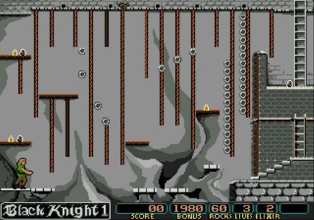 Dark Castle (16 bit) 