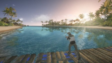 Игра Pro Fishing Simulator Русская Версия (PS4) Playstation 4