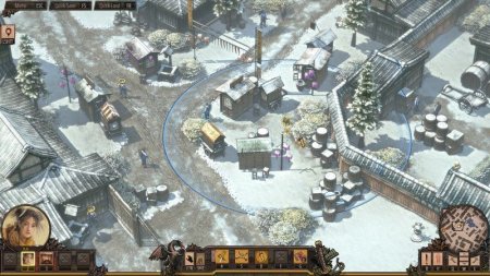 Shadow Tactics: Blades of the Shogun Русская Версия (Xbox One) 