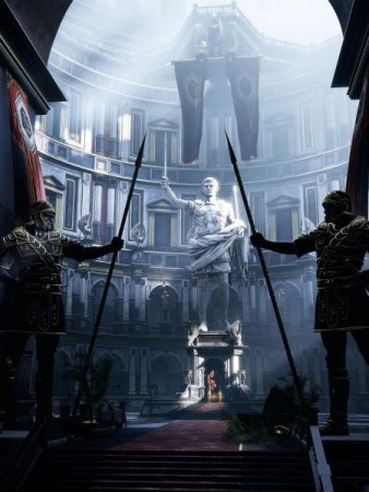 Ryse: Son of Rome Legendary Edition с поддержкой Kinect Русская Версия (Xbox One) USED Б/У 
