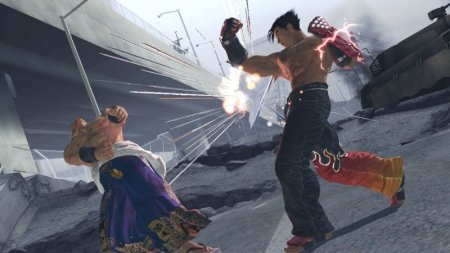 Fighting Edition (Tekken 6+SoulCalibur 5+Tekken Tag Tournament 2) Русская Версия (Xbox 360)