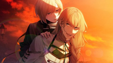 игра Virche Evermore -EpiC: Lycoris- (Switch) для Nintendo Switch