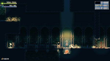 игра Momodora: Moonlit Farewell (Limited Run #252) Русская Версия (Switch) для Nintendo Switch
