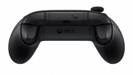   Microsoft Xbox Wireless Controller Carbon Black ( )  (Xbox One/Series X/S/PC/Android/IOS) (REF) 
