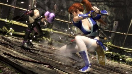 Dead or Alive 5 (Xbox 360) USED Б/У