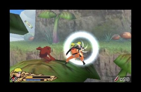 Купить игру Naruto Shippuden: 3D The New Era (Nintendo 3DS) на 3DS