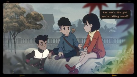 Last Time I Saw You (PS5)