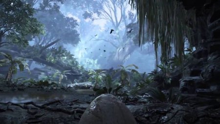 Игра Robinson: The Journey (Только для PS VR) (PS4) USED Б/У Playstation 4