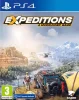 Expeditions: A MudRunner Game Русская Версия (PS4/PS5) USED Б/У