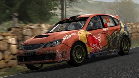 Купить игру WRC: FIA World Rally Championship (PS3) USED Б/У для Sony Playstation 3
