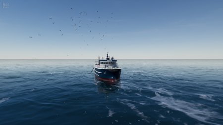 Игра Fishing: North Atlantic Complete Edition Русская Версия (PS4) Playstation 4