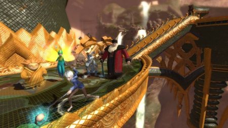 Купить игру Хранители Снов (Rise of the Guardians) (PS3) для Sony Playstation 3