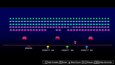 игра Space Invaders Invincible Collection Коллекционное издание (Collector's Edition) (Switch) для Nintendo Switch