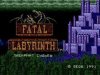 Диабло: Лабиринты судьбы (Diablo: Fatal Labyrinth) Русская Версия (16 bit) 