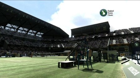 Купить игру Virtua Tennis 4 для PlayStation Move (PS3) для Sony Playstation 3