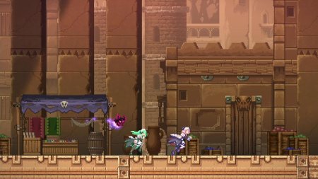 Gal Guardians: Servants of the Dark (PS5)