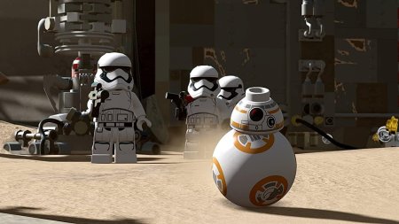 LEGO Звездные войны (Star Wars): Пробуждение Силы (The Force Awakens) Специальное Издание (Special Edition) Русская Версия (Xbox One) 