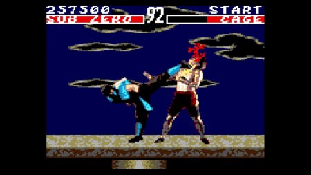 Mortal Kombat Legacy Kollection (Switch 2)