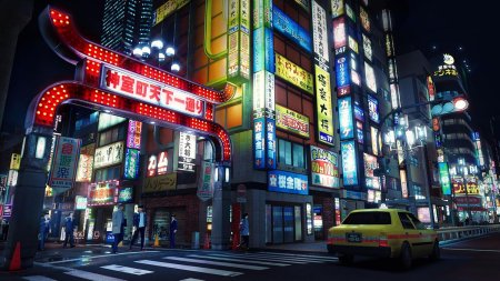 Yakuza: Kiwami 3 and Dark Ties (Game-Key Card) Русская Версия (Switch 2)