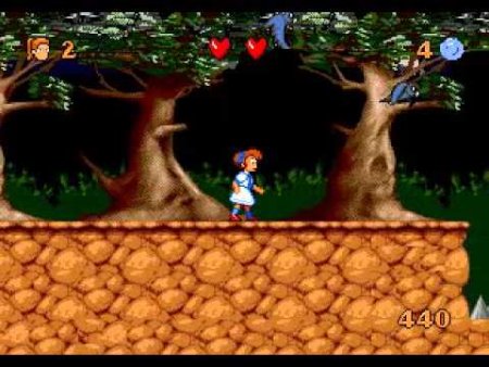 Дети шпионов 4 (Spy Kids 4: All the Time in the World) (16 bit) 