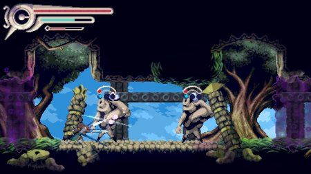 игра Vernal Edge (Switch) для Nintendo Switch