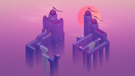 игра Monument Valley The Trilogy Day One Edition (Издание первого дня) Русская версия (Switch) для Nintendo Switch
