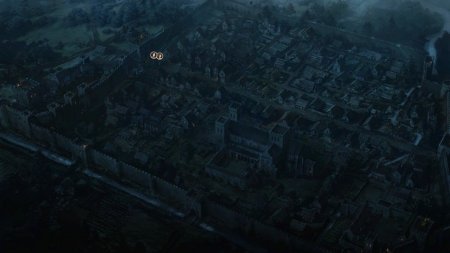 Игра The Pillars of the Earth Русская Версия (PS4) Playstation 4