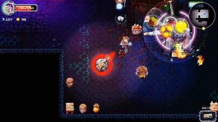 игра Hellmut: The Badass From Hell Русская Версия (Switch) для Nintendo Switch