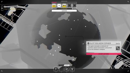 игра Citizen Sleeper (Switch) для Nintendo Switch