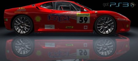 Ferrari Challenge: Trofeo Pirelli Deluxe (PS2)