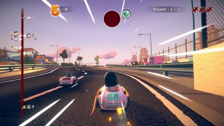 Garfield Kart: Furious Racing (Xbox One) 