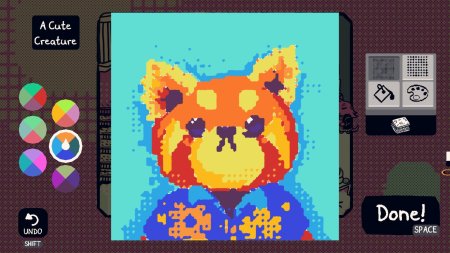 Chicory: A Colorful Tale Русская Версия (PS5)