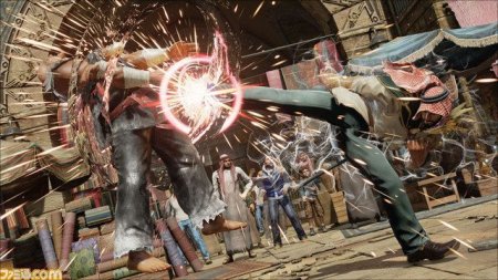Игра Tekken 7 Legendary Edition (с поддержкой PS VR) Русская Версия (PS4) Playstation 4