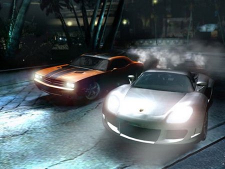Купить игру Need for Speed: Carbon (PS3) USED Б/У для Sony Playstation 3