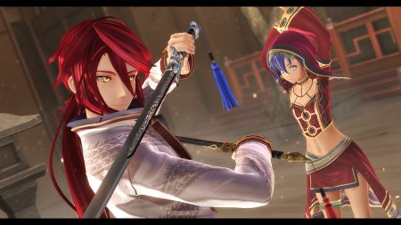 игра The Legend of Heroes: Trails through Daybreak II (2) Deluxe Edition (Switch) для Nintendo Switch