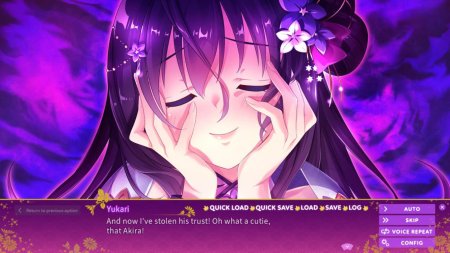 игра Lovekami Trilogy (Switch) для Nintendo Switch