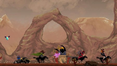 игра NetherWorld (Switch) для Nintendo Switch