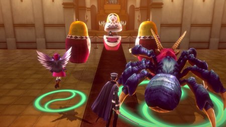 игра RAIDOU Remastered: The Mystery of the Soulless Army (Switch) для Nintendo Switch