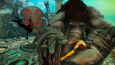 Игра Clash: Artifacts of Chaos Zeno Edition Русская Версия (PS4/PS5) Playstation 4