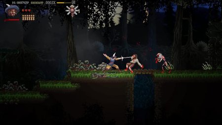 игра Heidelberg 1693 Survive morbid (Switch) для Nintendo Switch