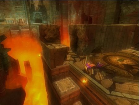 Купить игру Avatar: The Legend of Aang Into the Inferno (Wii/WiiU) USED Б/У на Nintendo Wii диск