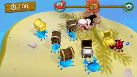  EyePet Приключения (Требуется камера GoCam) Русская Версия (PSP) 