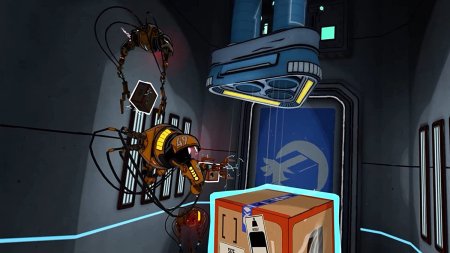 The Last Worker (с поддержкой PS VR2) Русская Версия (PS5)