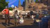 The Sims 4 + Дополнение Star Wars: Путешествие на Батуу (Journey to Batuu) Русская Версия (Xbox One) 