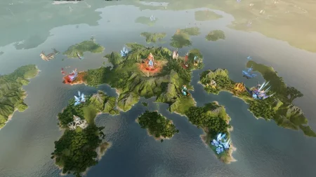 SpellForce: Conquest of Eo (PS5) USED Б/У